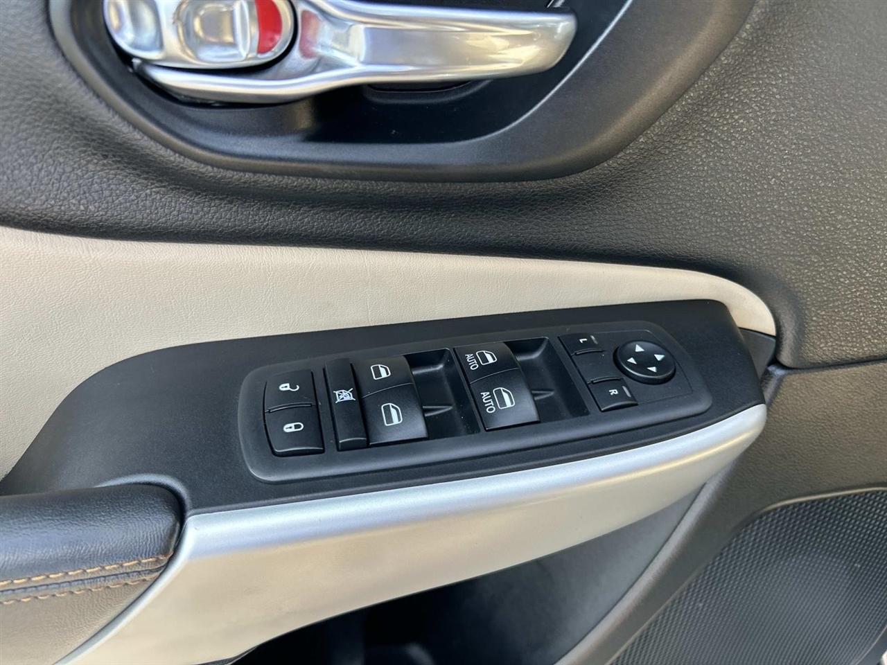 Jeep Cherokee Limited 4x4 2018