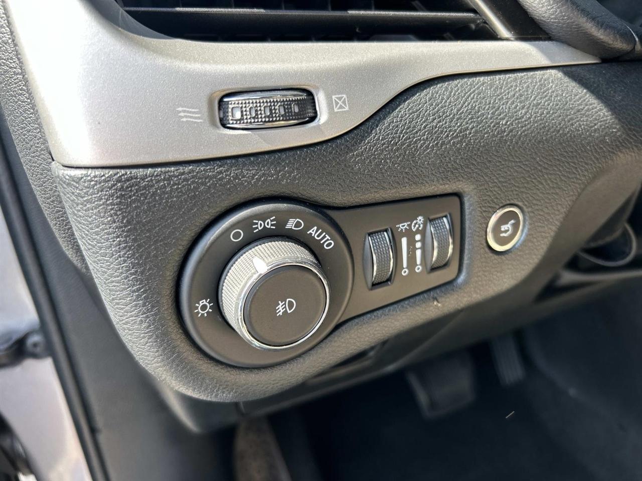 Jeep Cherokee Limited 4x4 2018