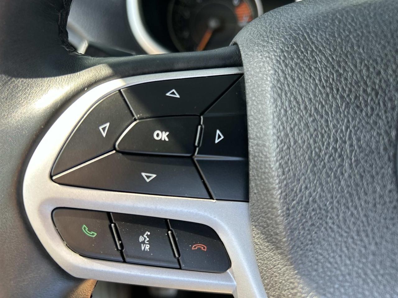 Jeep Cherokee Limited 4x4 2018
