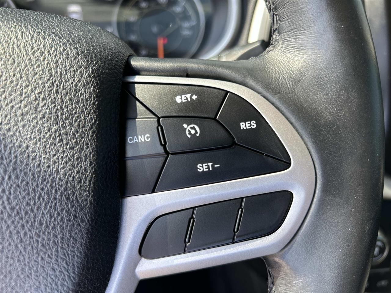 Jeep Cherokee Limited 4x4 2018