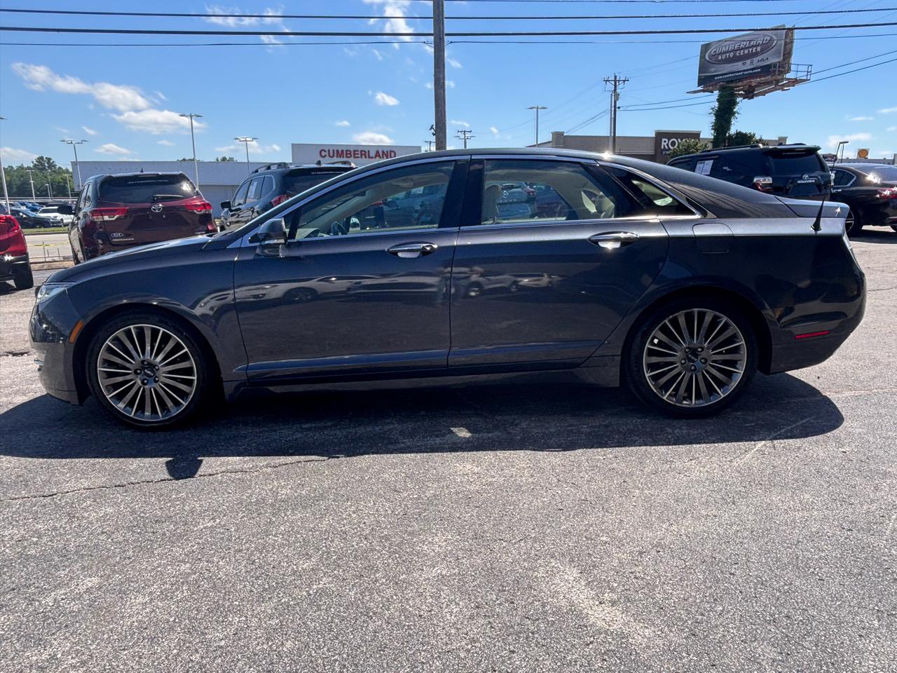 Lincoln MKZ 4dr Sdn FWD 2014