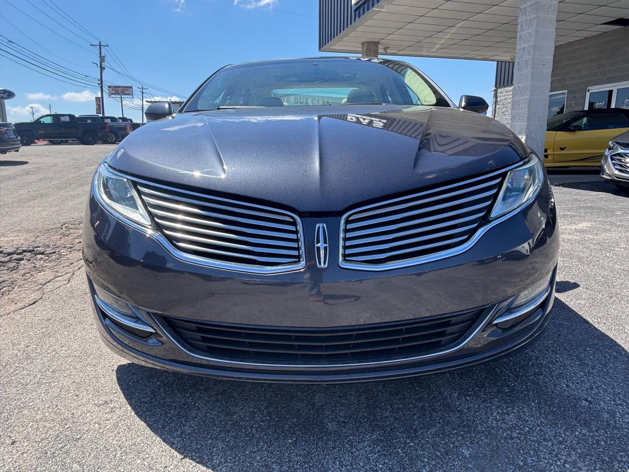 Lincoln MKZ 4dr Sdn FWD 2014