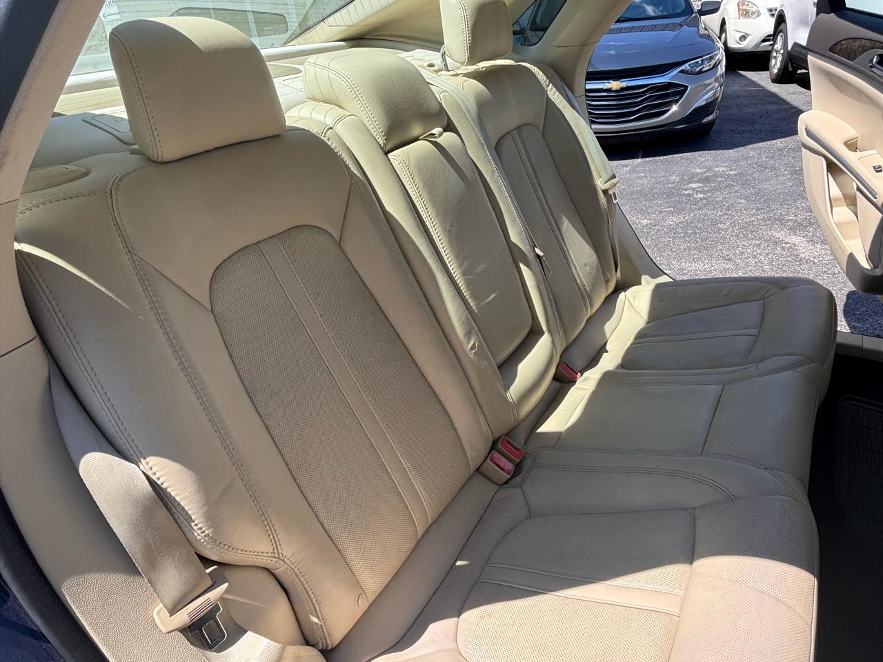Lincoln MKZ 4dr Sdn FWD 2014