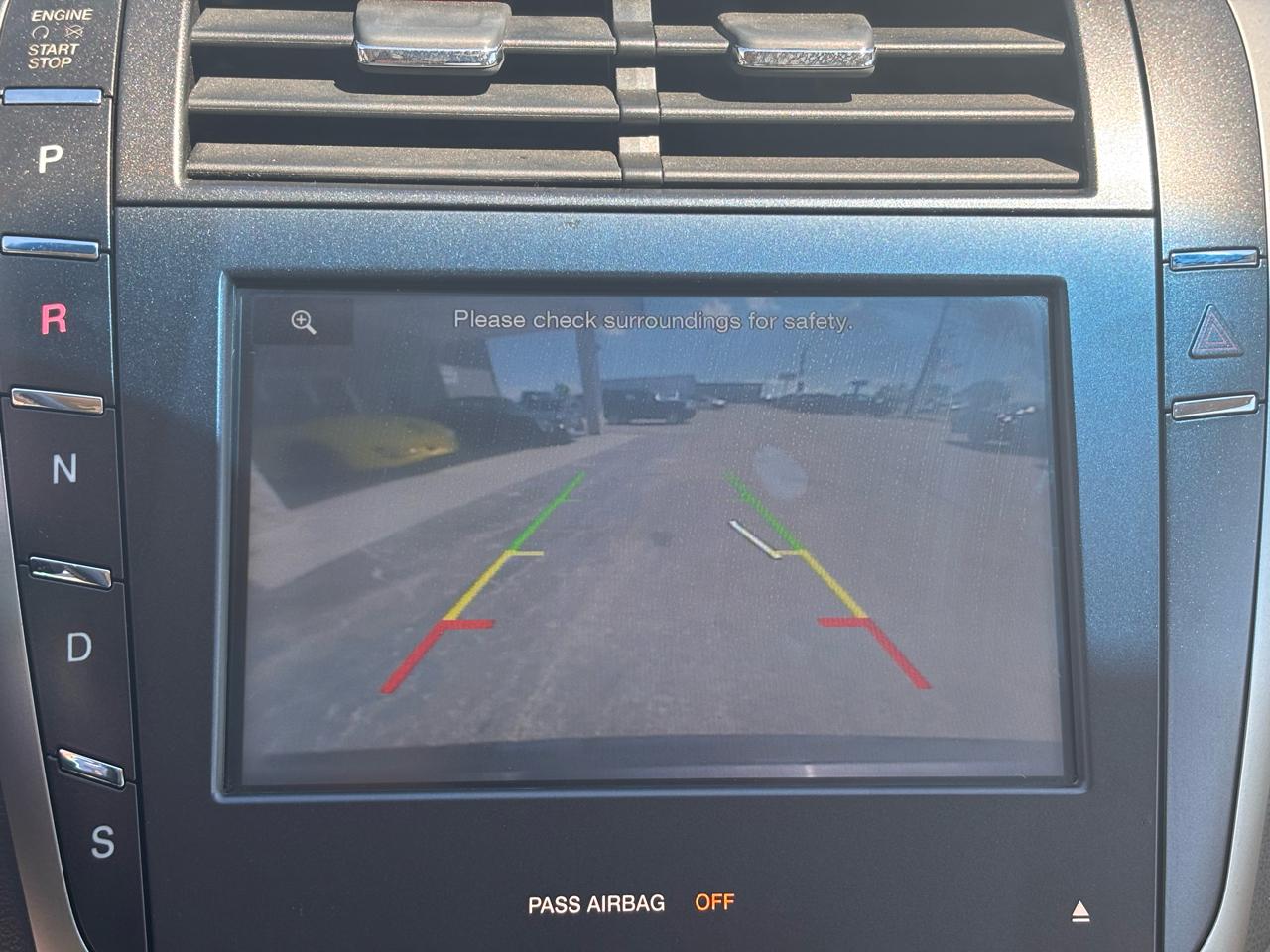 Lincoln MKZ 4dr Sdn FWD 2014