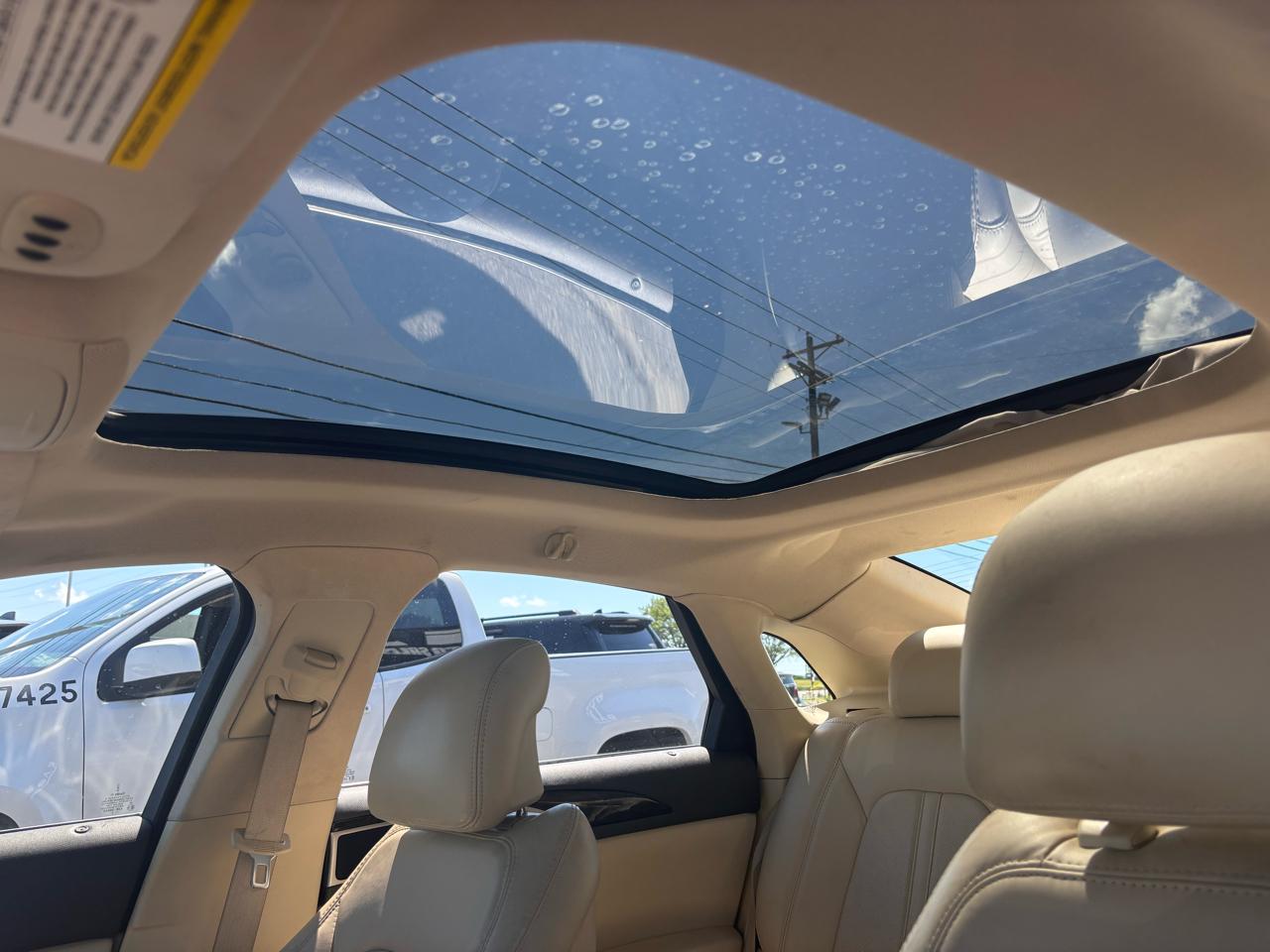 Lincoln MKZ 4dr Sdn FWD 2014