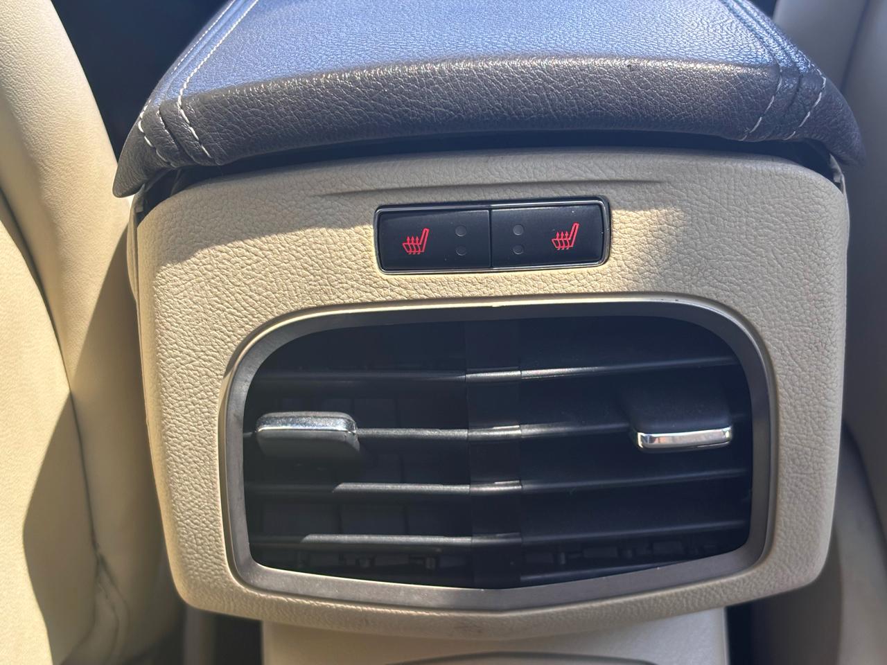 Lincoln MKZ 4dr Sdn FWD 2014