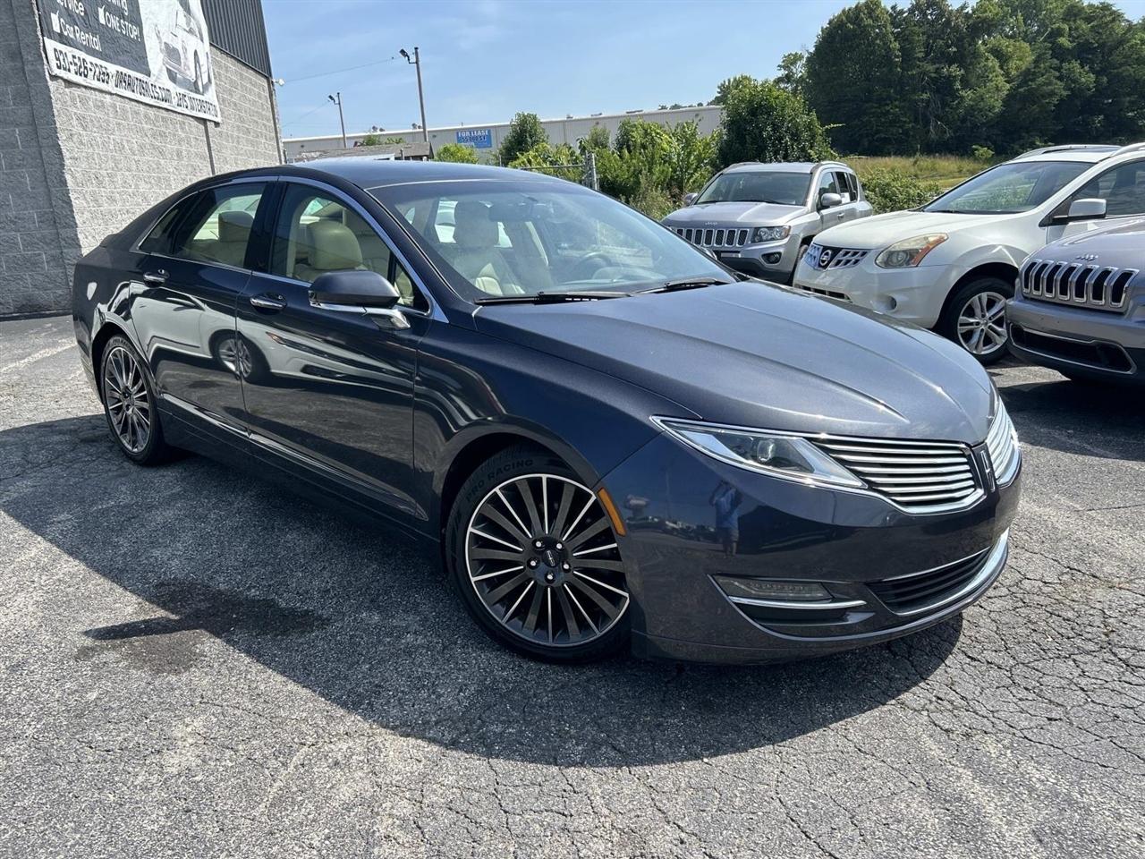 Lincoln MKZ 4dr Sdn FWD 2014