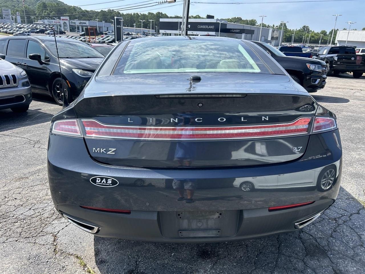 Lincoln MKZ 4dr Sdn FWD 2014