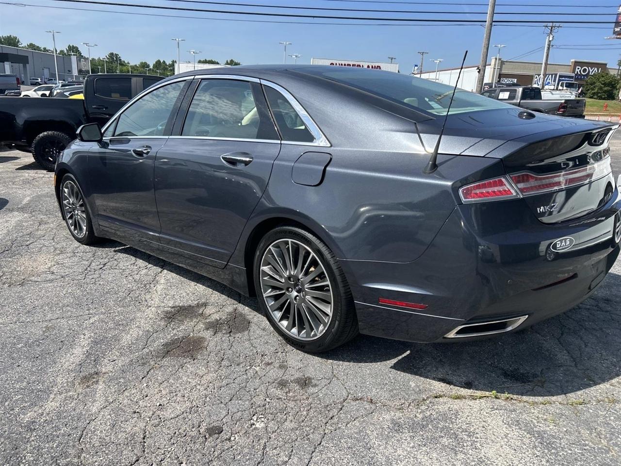 Lincoln MKZ 4dr Sdn FWD 2014