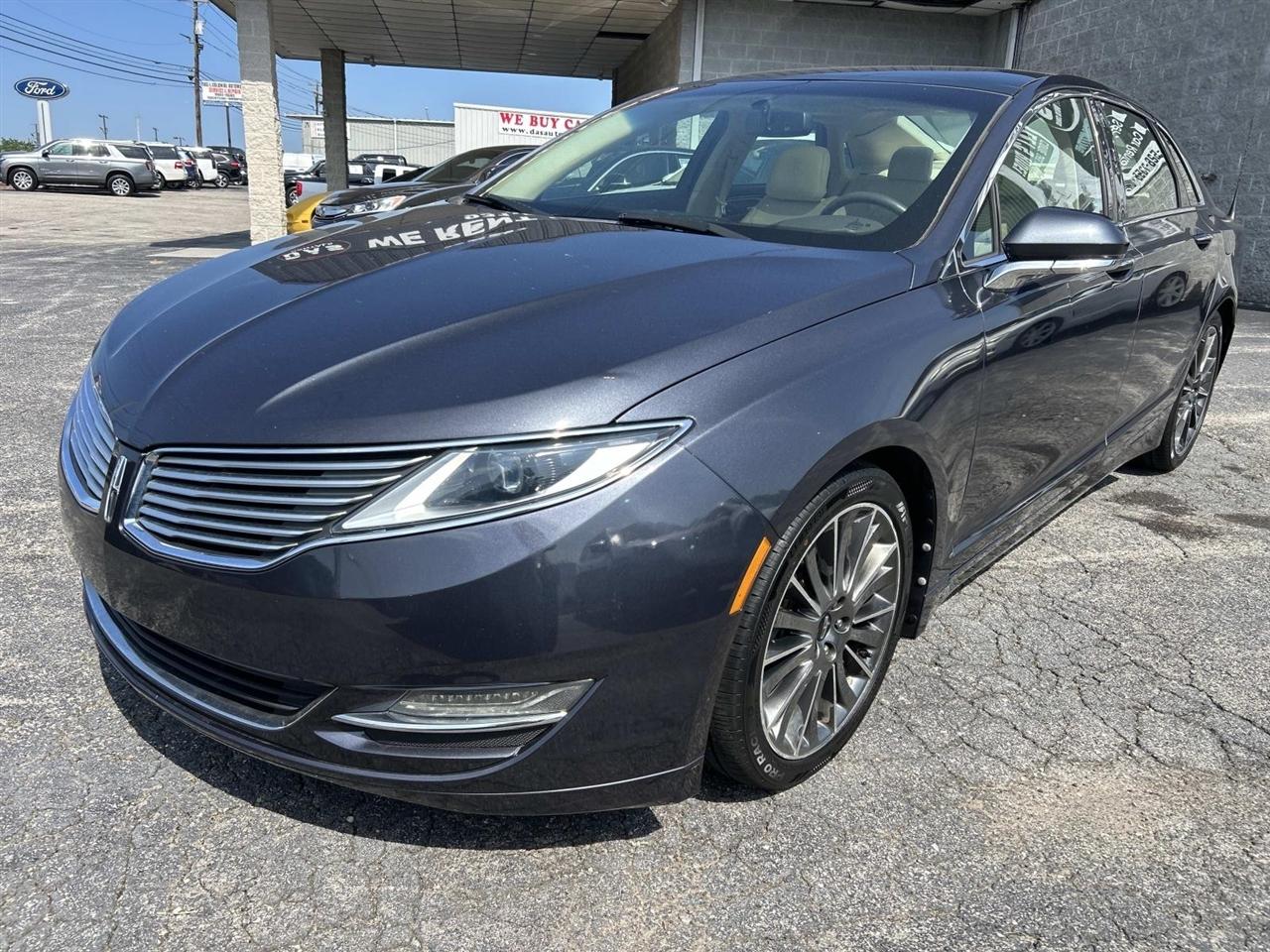 Lincoln MKZ 4dr Sdn FWD 2014