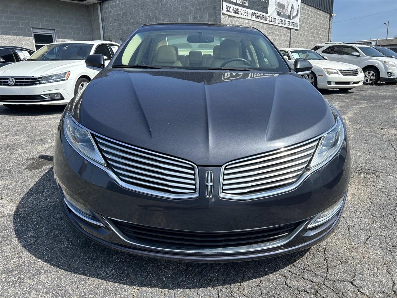 Lincoln MKZ 4dr Sdn FWD 2014