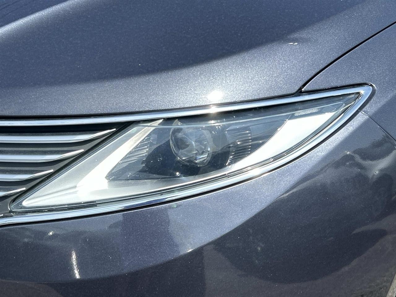 Lincoln MKZ 4dr Sdn FWD 2014