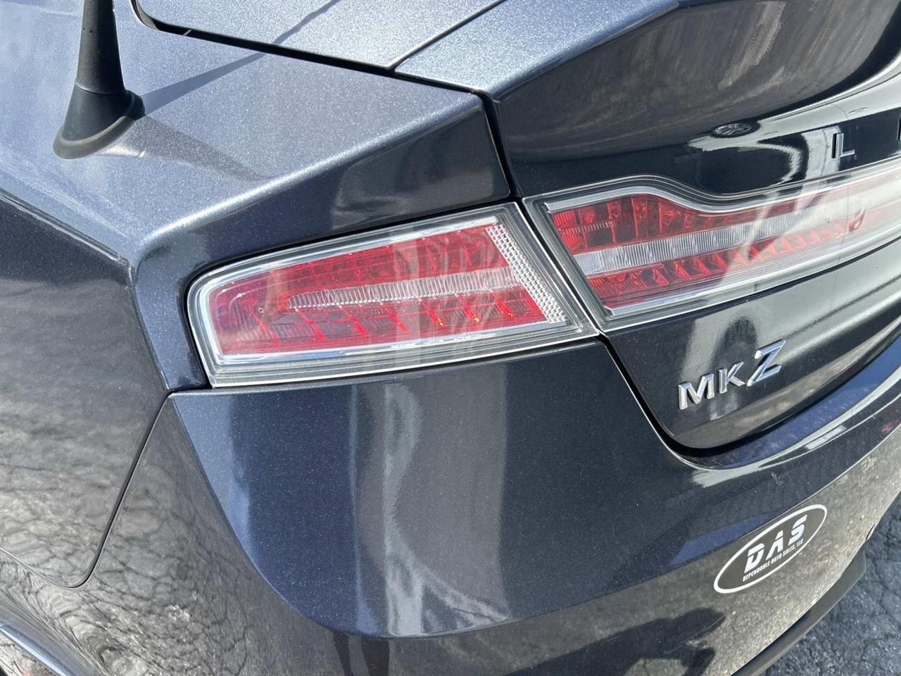 Lincoln MKZ 4dr Sdn FWD 2014