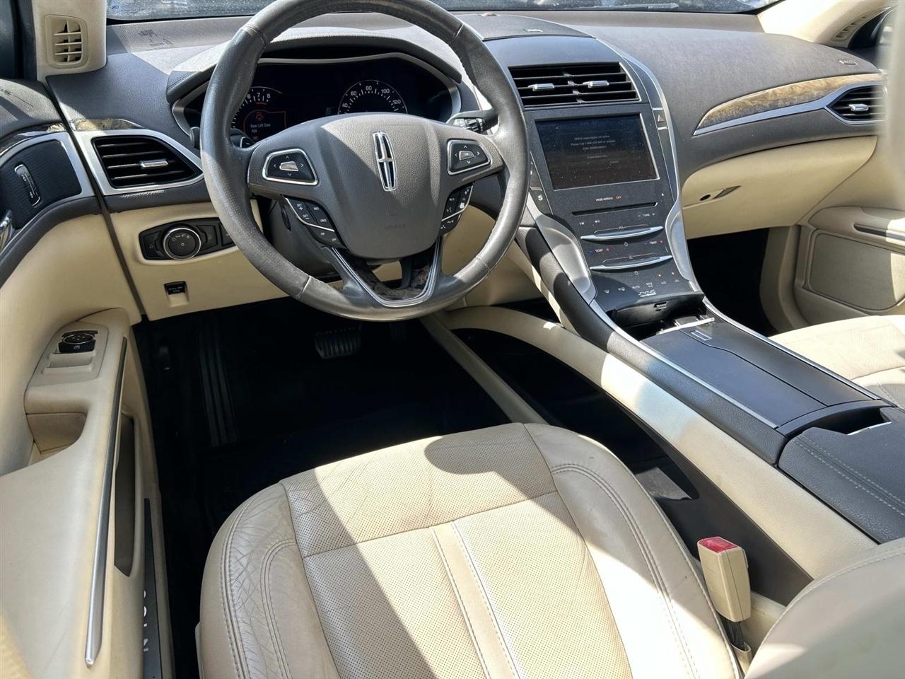 Lincoln MKZ 4dr Sdn FWD 2014