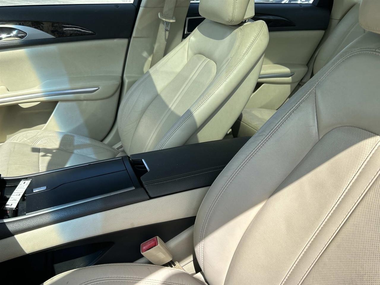 Lincoln MKZ 4dr Sdn FWD 2014