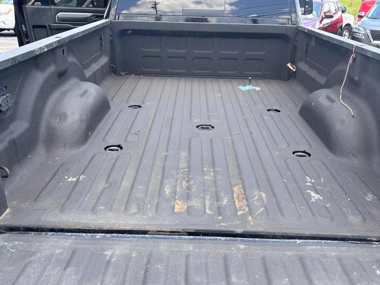 RAM 2500 Tradesman 4x4 Reg Cab 8' Box 2022