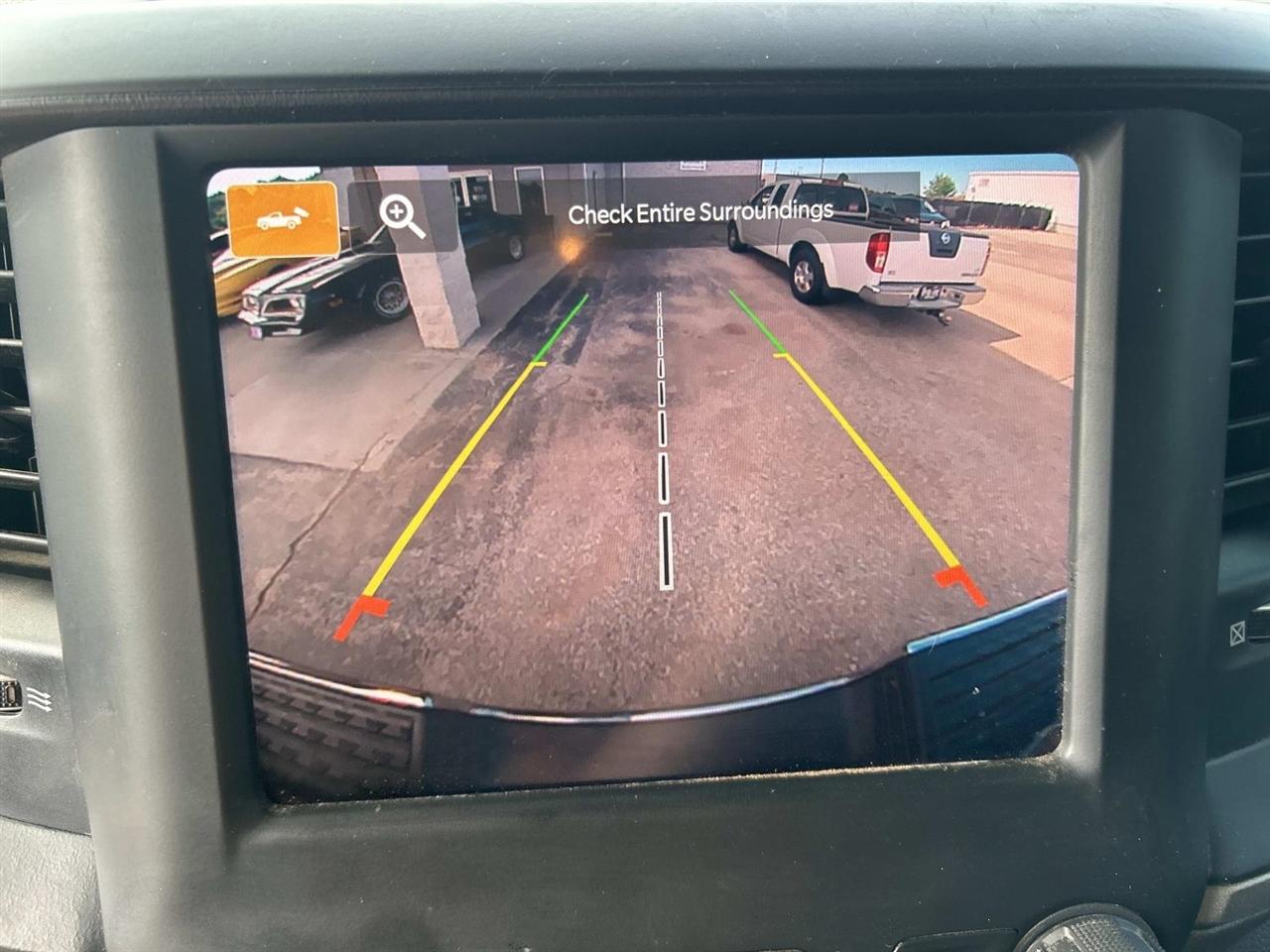 RAM 2500 Tradesman 4x4 Reg Cab 8' Box 2022