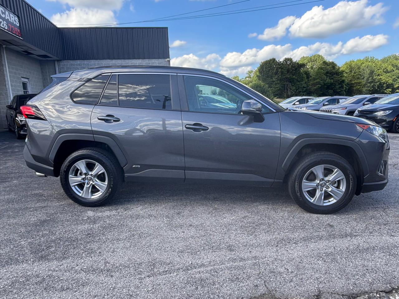 Toyota RAV4  2022