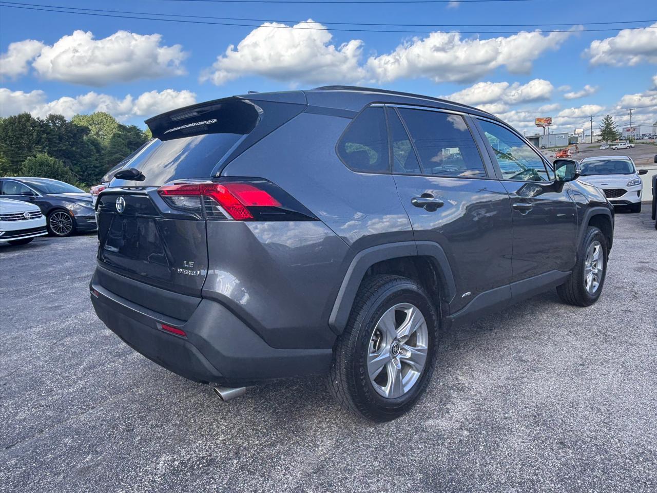 Toyota RAV4  2022