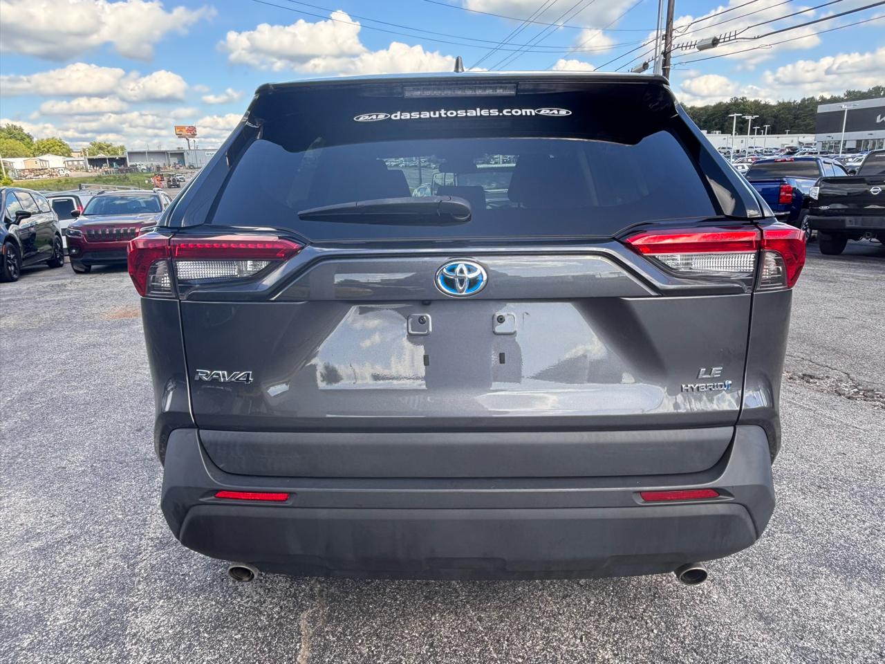 Toyota RAV4  2022