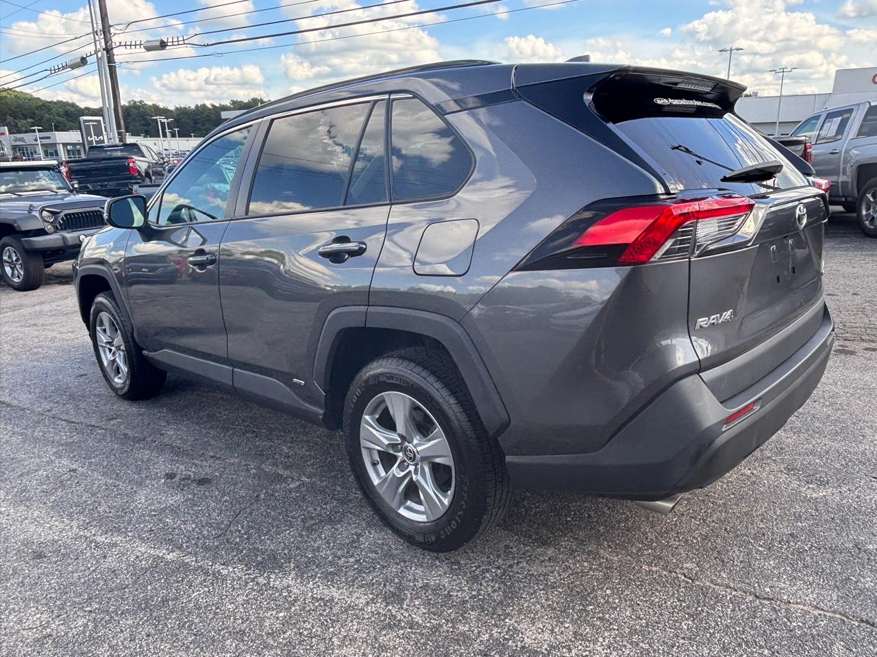 Toyota RAV4  2022
