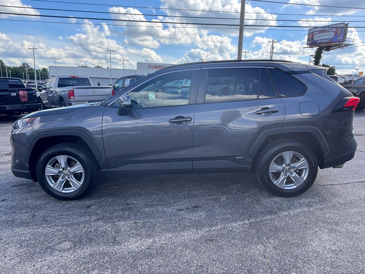 Toyota RAV4  2022