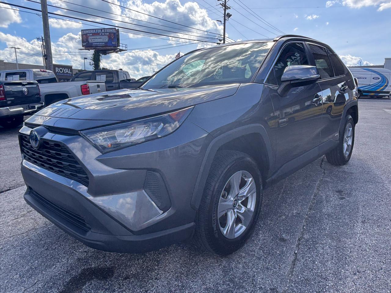 Toyota RAV4  2022