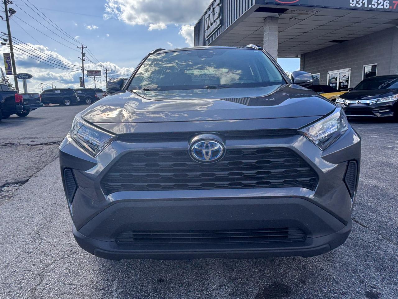 Toyota RAV4  2022