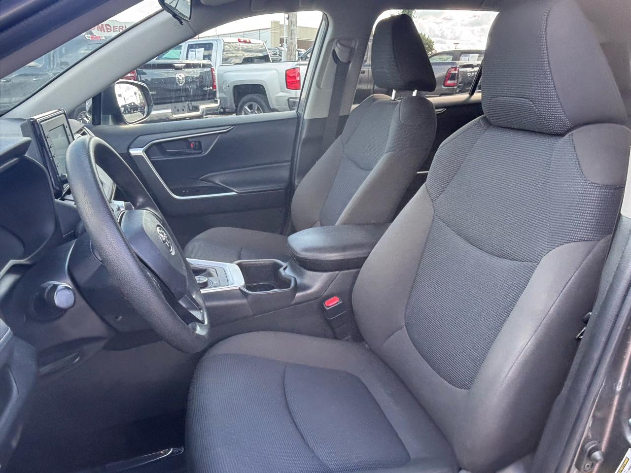 Toyota RAV4  2022
