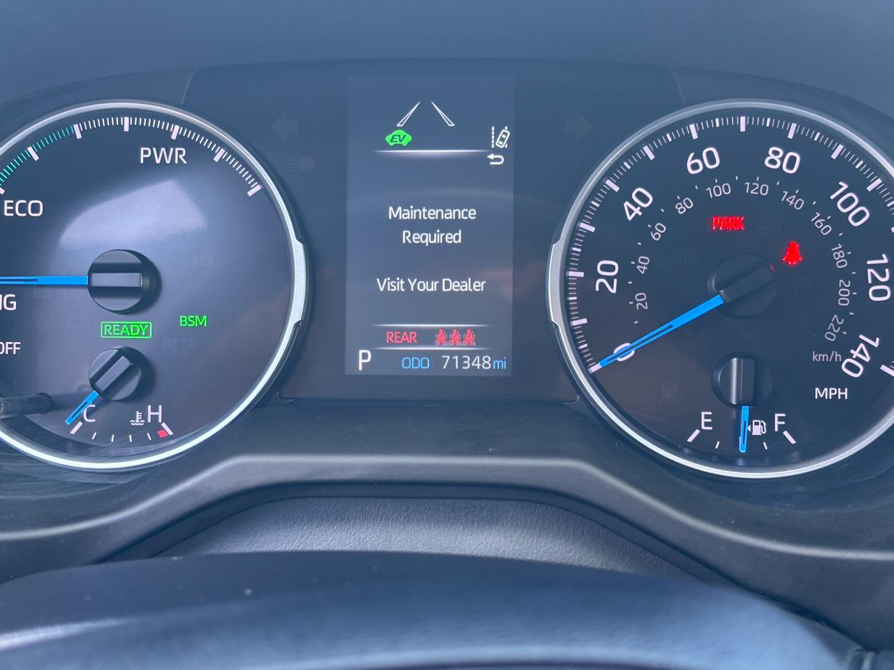 Toyota RAV4  2022