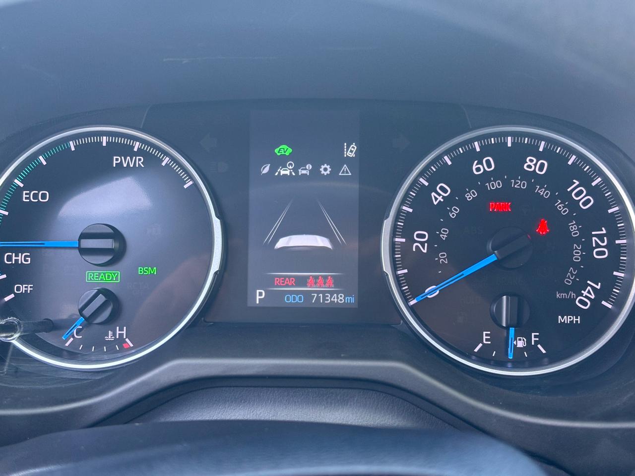 Toyota RAV4  2022