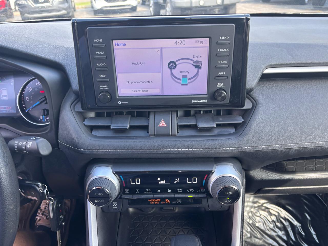 Toyota RAV4  2022
