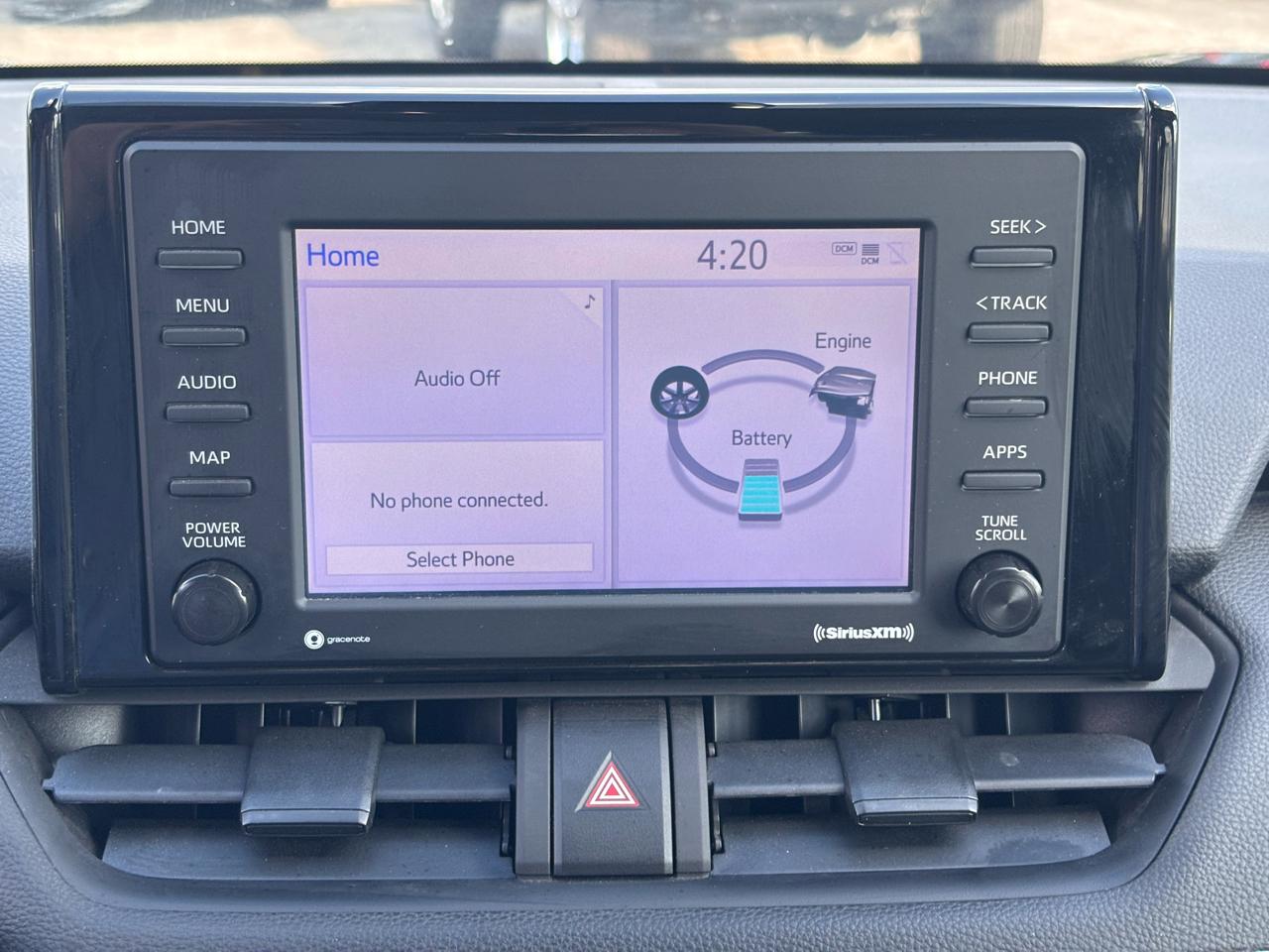 Toyota RAV4  2022