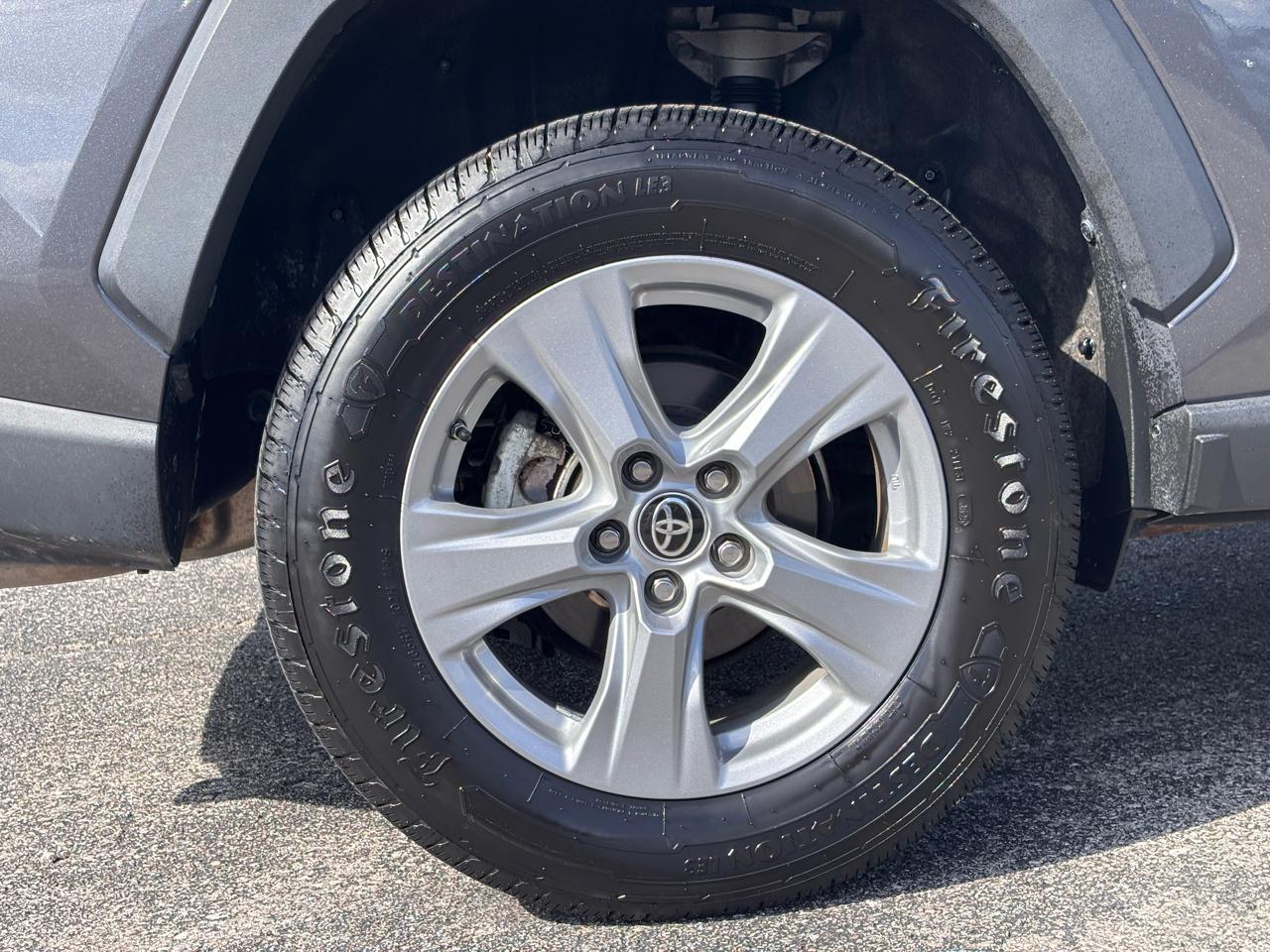 Toyota RAV4  2022