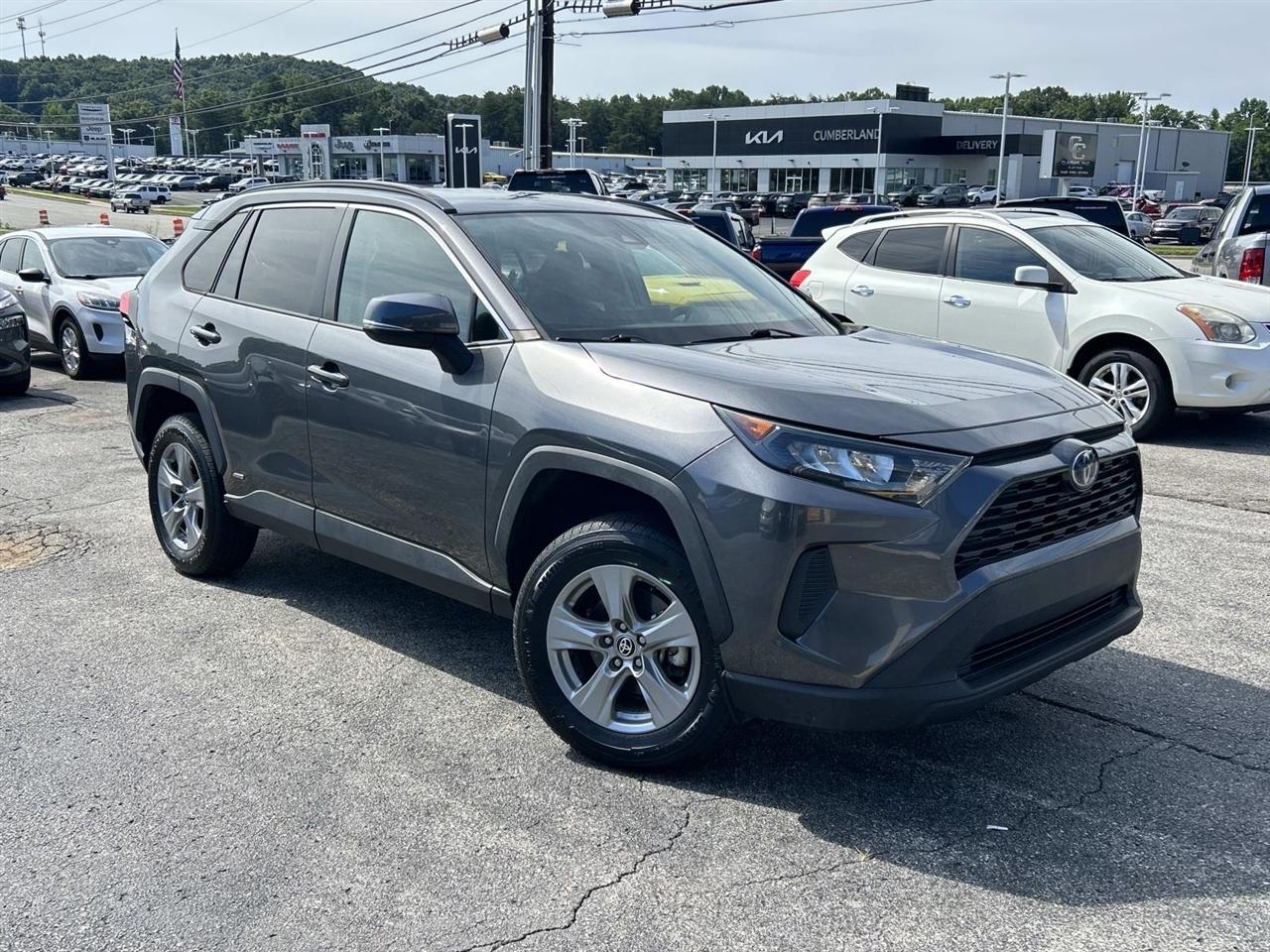 Toyota RAV4  2022