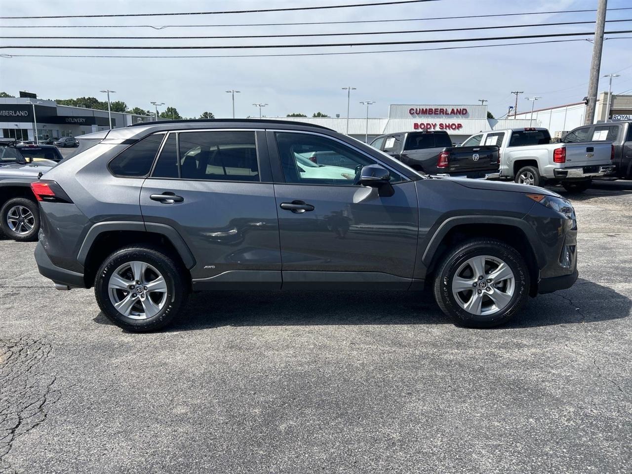 Toyota RAV4  2022