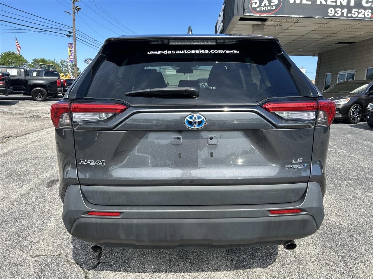 Toyota RAV4  2022