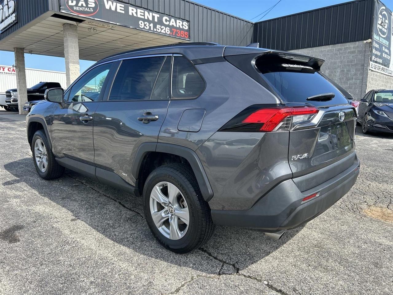 Toyota RAV4  2022