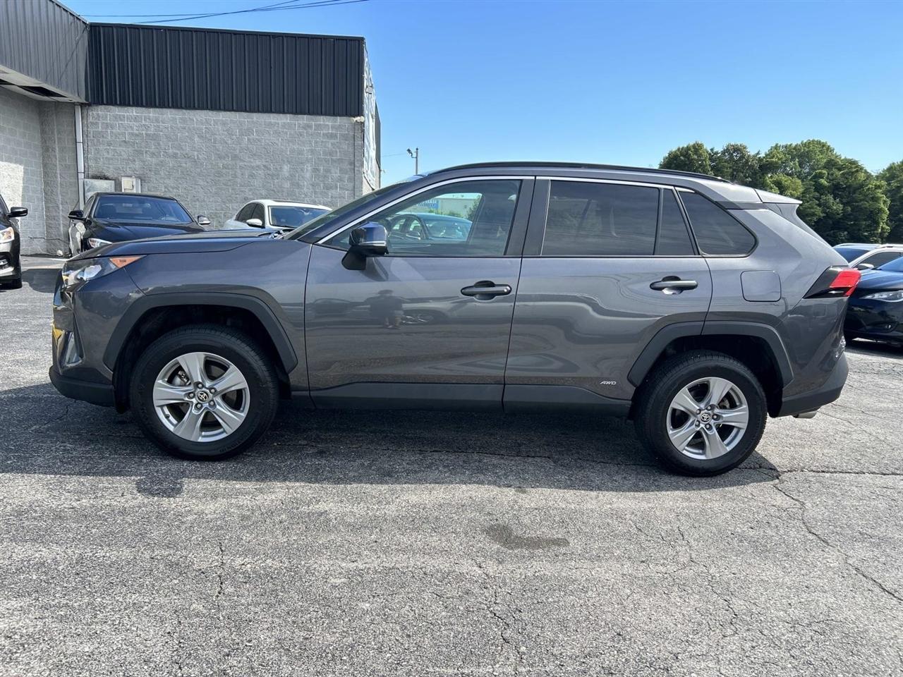 Toyota RAV4  2022