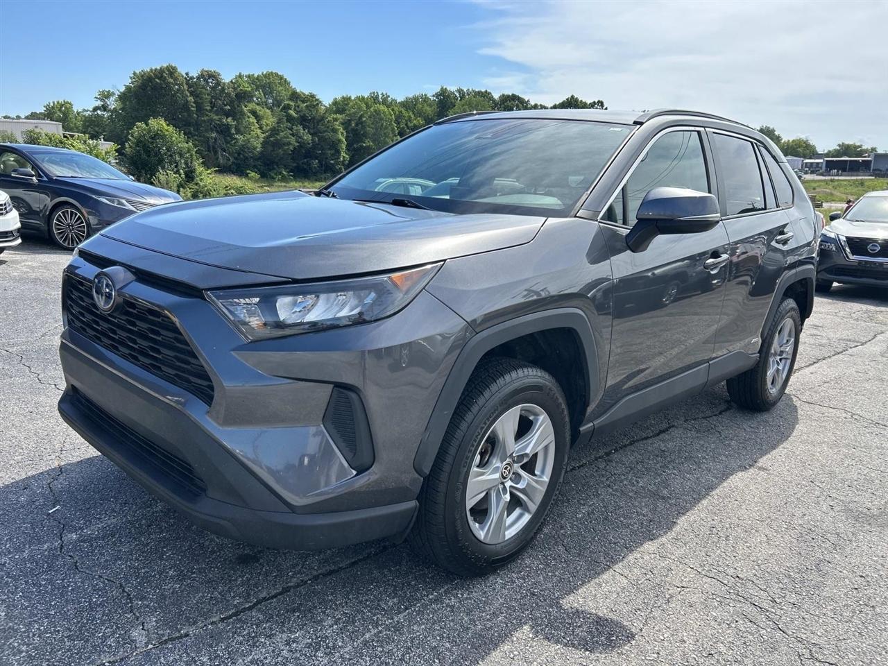 Toyota RAV4  2022