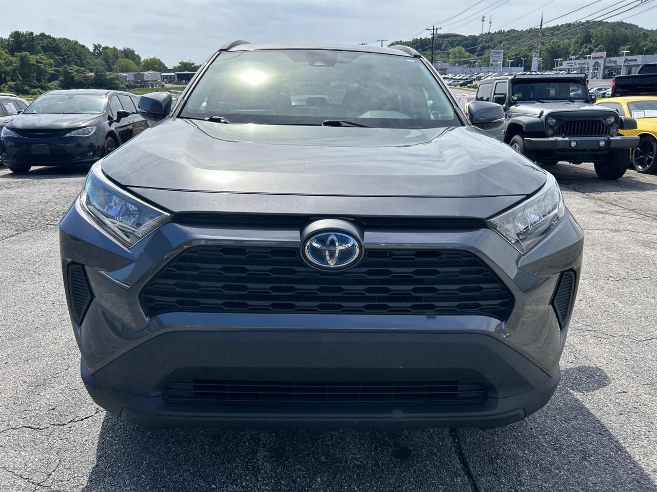 Toyota RAV4  2022