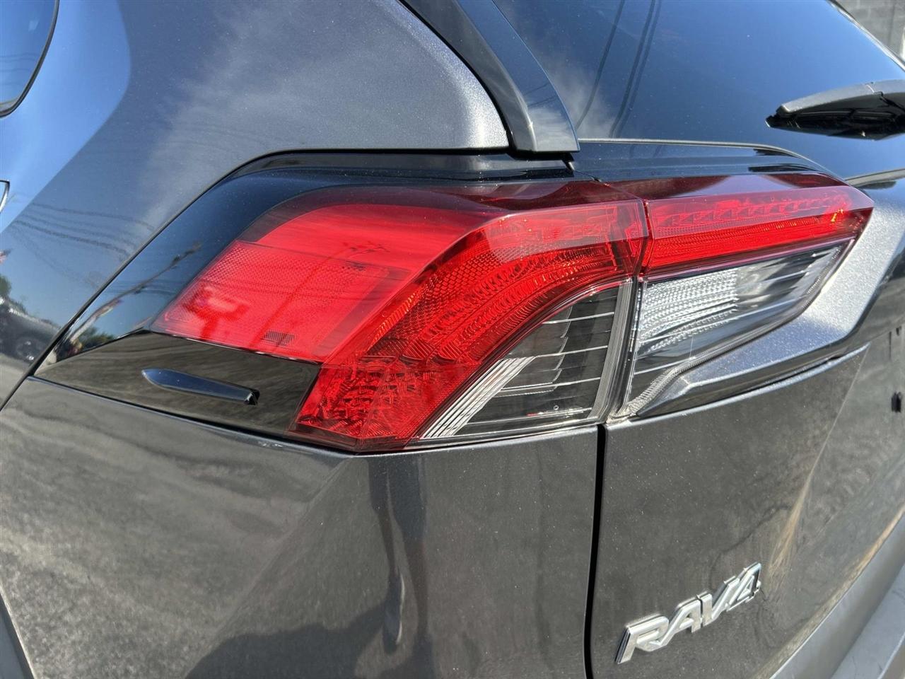 Toyota RAV4  2022