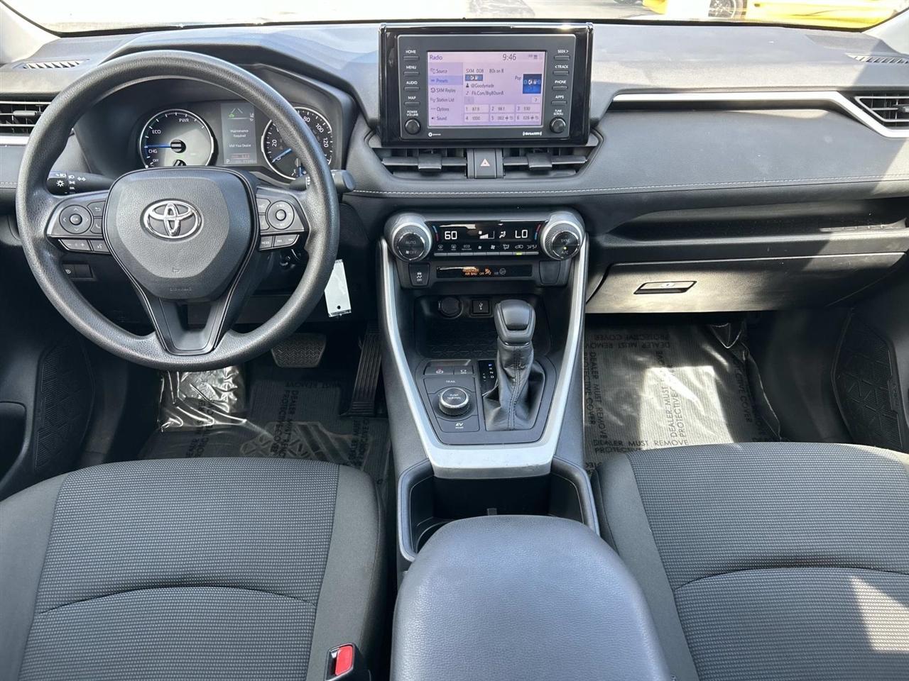 Toyota RAV4  2022