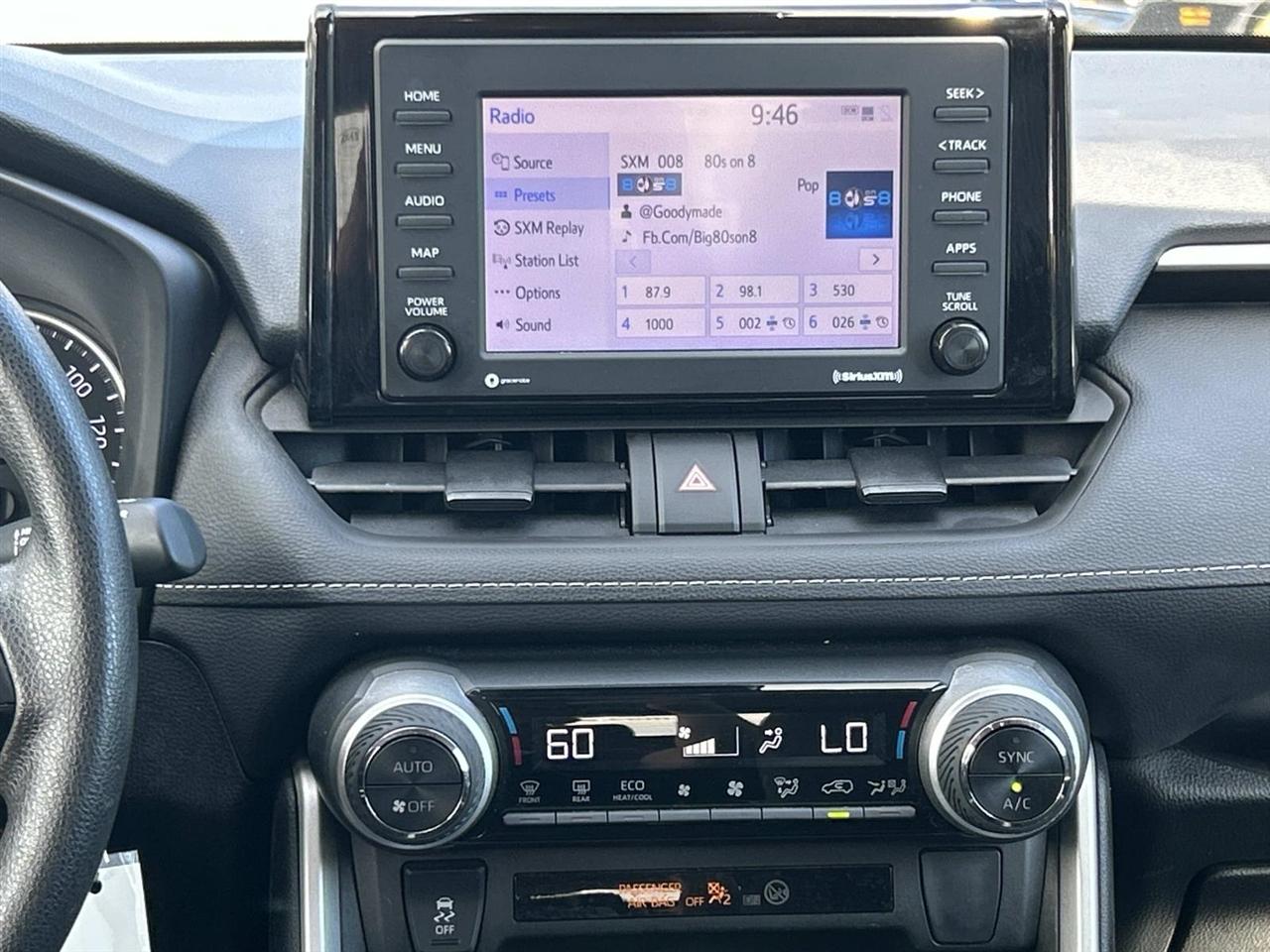 Toyota RAV4  2022