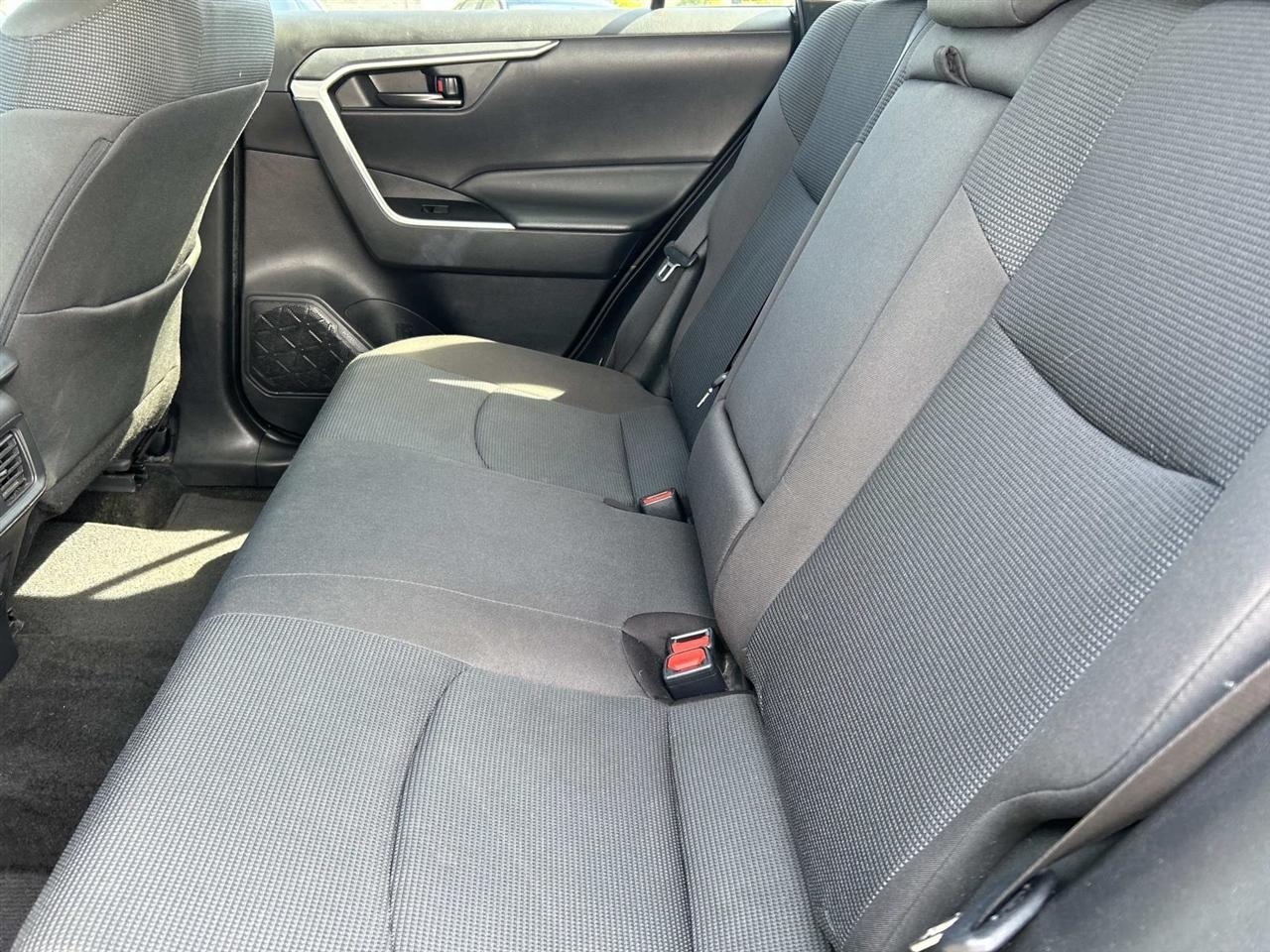 Toyota RAV4  2022