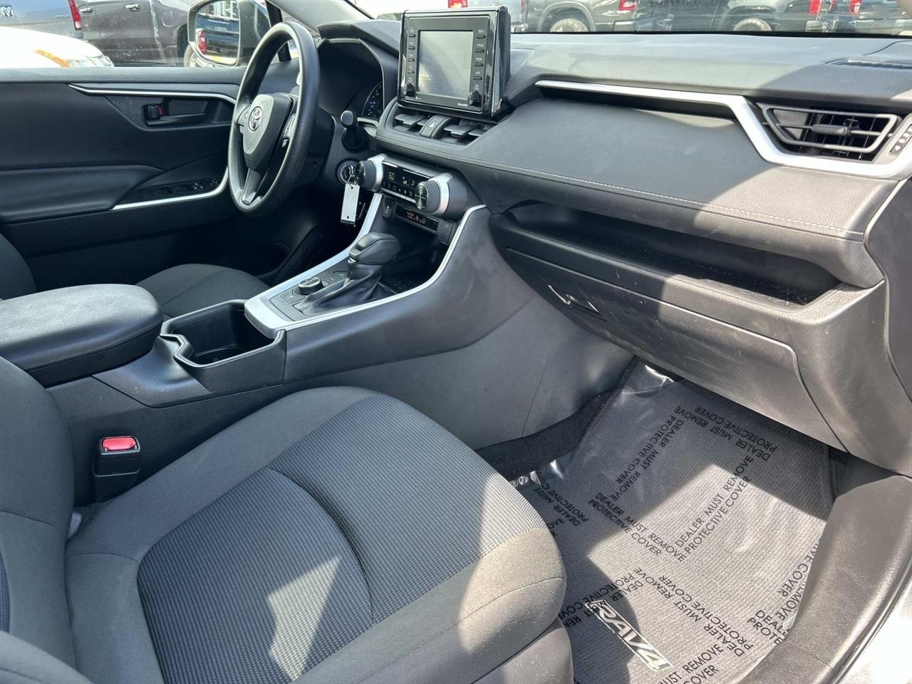 Toyota RAV4  2022
