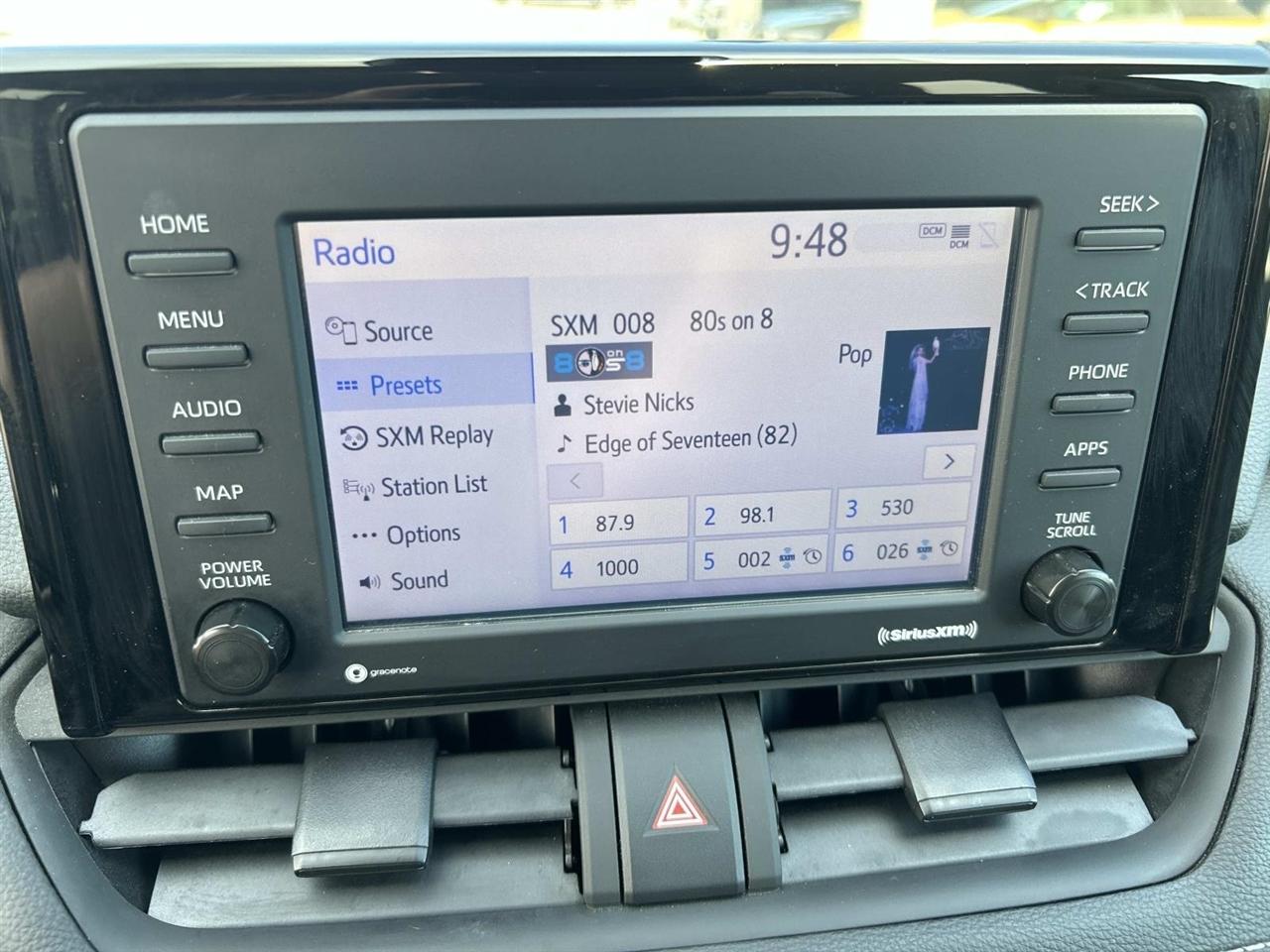 Toyota RAV4  2022