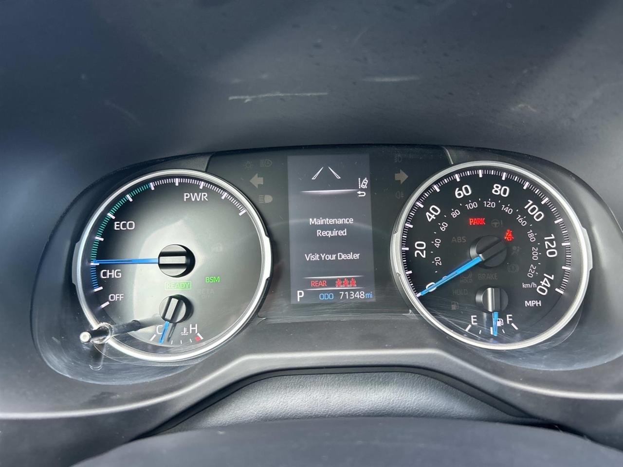 Toyota RAV4  2022