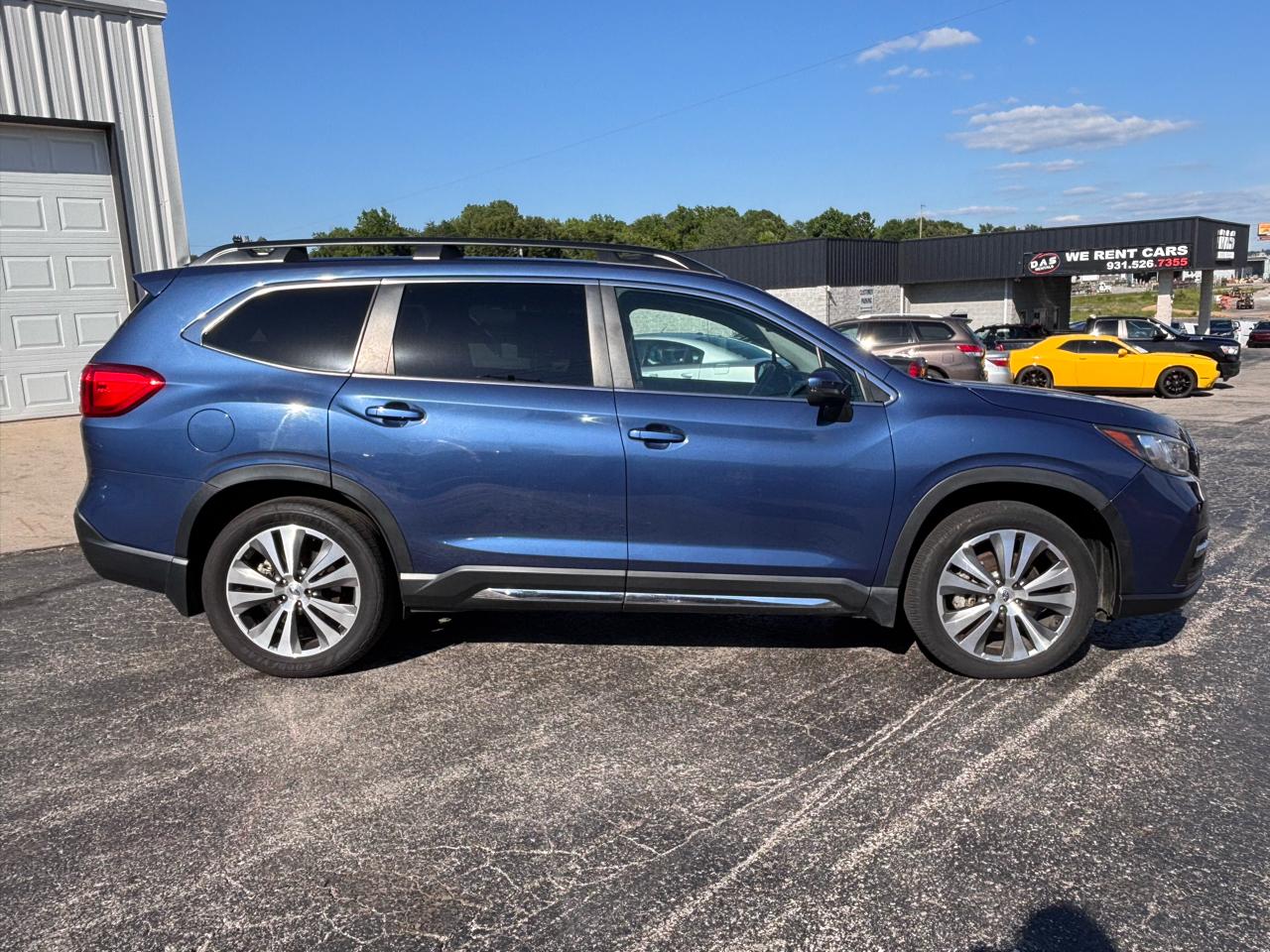 Subaru Ascent Limited 7-Passenger 2021