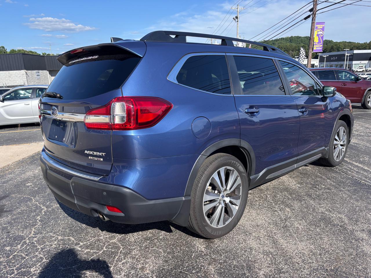 Subaru Ascent Limited 7-Passenger 2021
